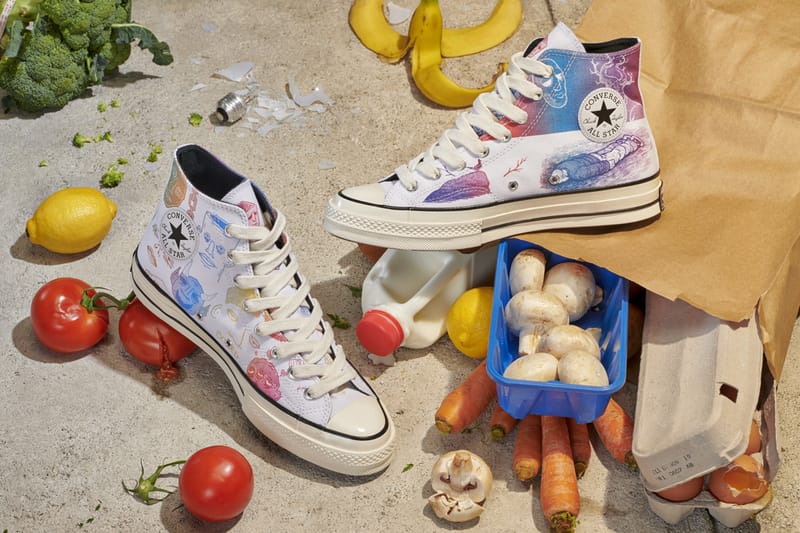 Converse artist clearance series