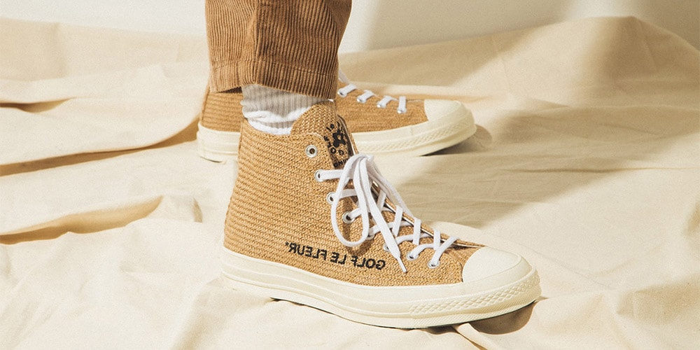 golf le fleur on feet