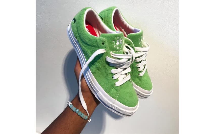The Grinch x GOLF le FLEUR* x Converse Collab HYPEBEAST