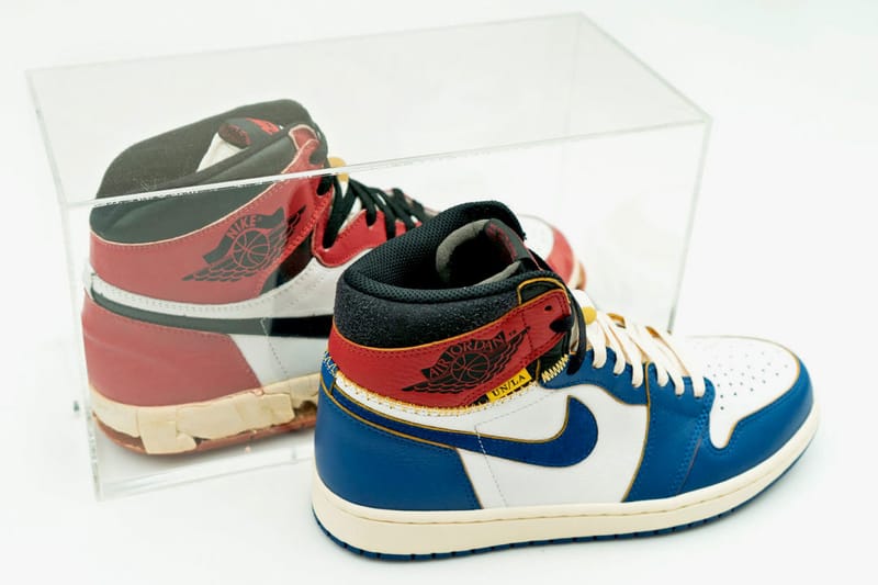 Union x Air Jordan 1 & Apparel Origins Story | Hypebeast