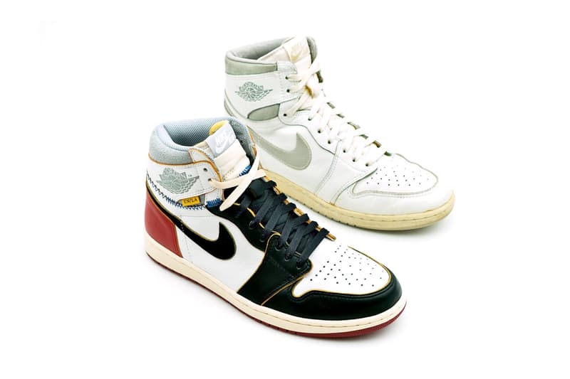 union x jordan apparel