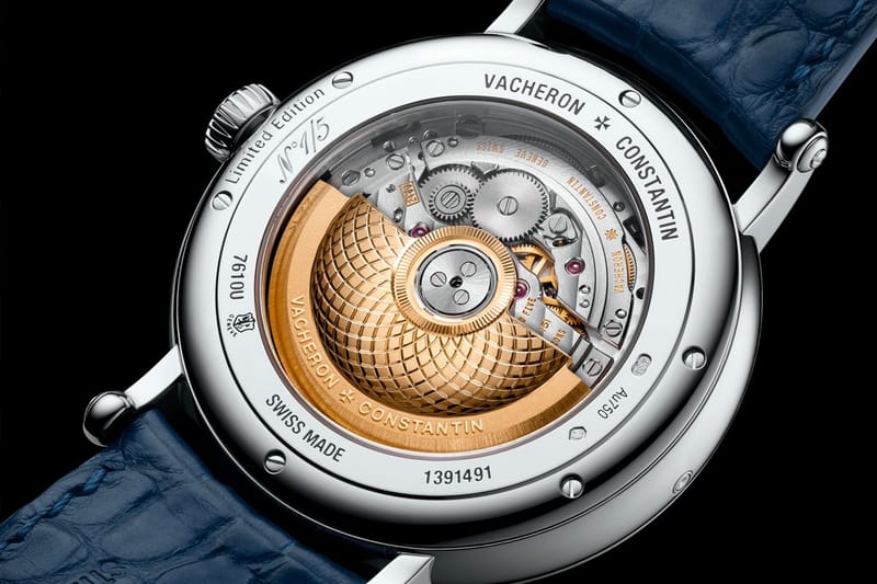 Vacheron Constantin M tiers d Art Les A rostiers Hypebeast