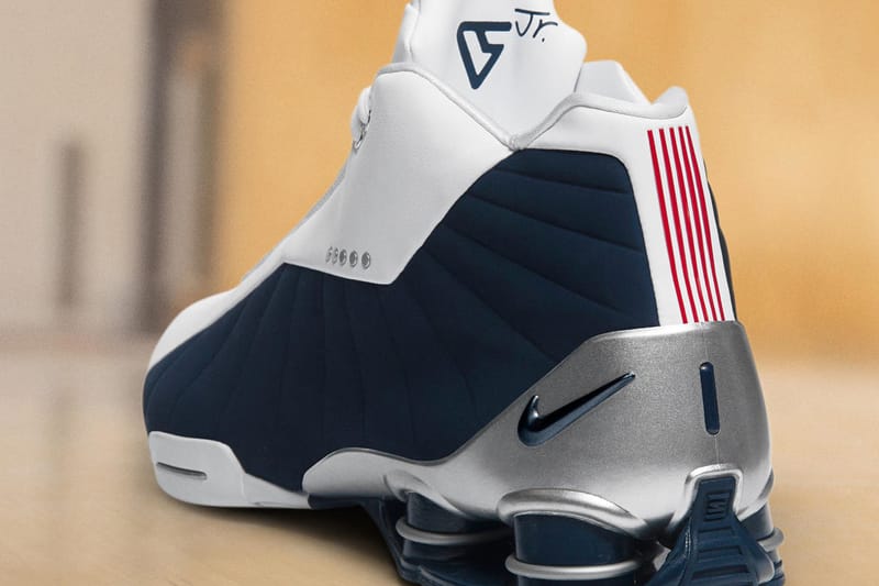 Vince carter cheap shox shoes