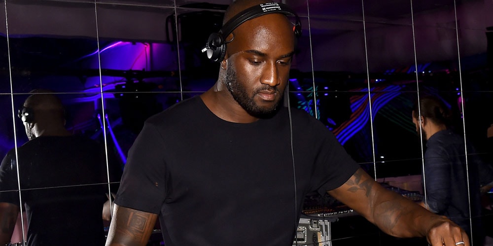 Virgil Abloh DJ Club Culture Video Interview | Hypebeast