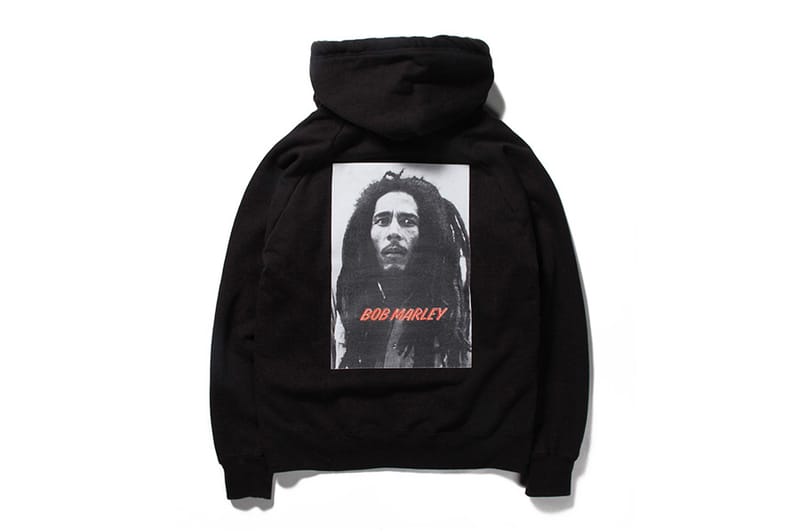 Wacko Maria Releases Bob Marley Collection | Hypebeast