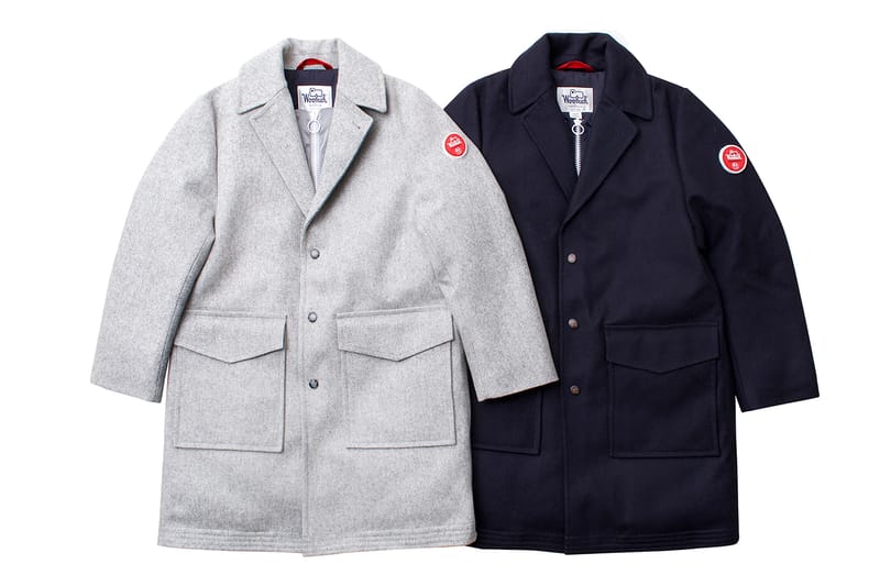 Canada goose vs woolrich 2018 best sale