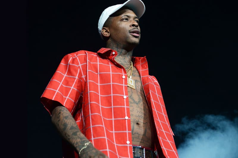 yg red cortez