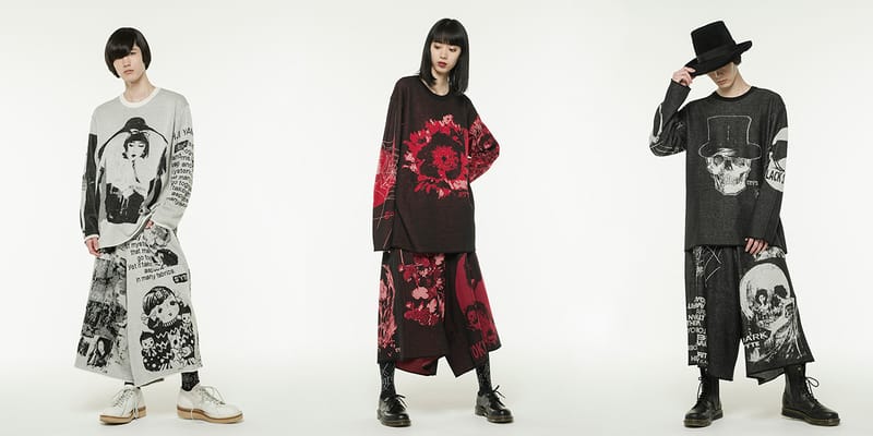 蜉蝣、Fatima、the studsセット S'YTE x KOICHI IYODA ARTWORK PRINTED SHIRT -NADJA-(M Black