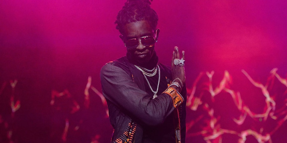 Young Thug and 21 Savage Embark on HIHORSE'D Tour | HYPEBEAST