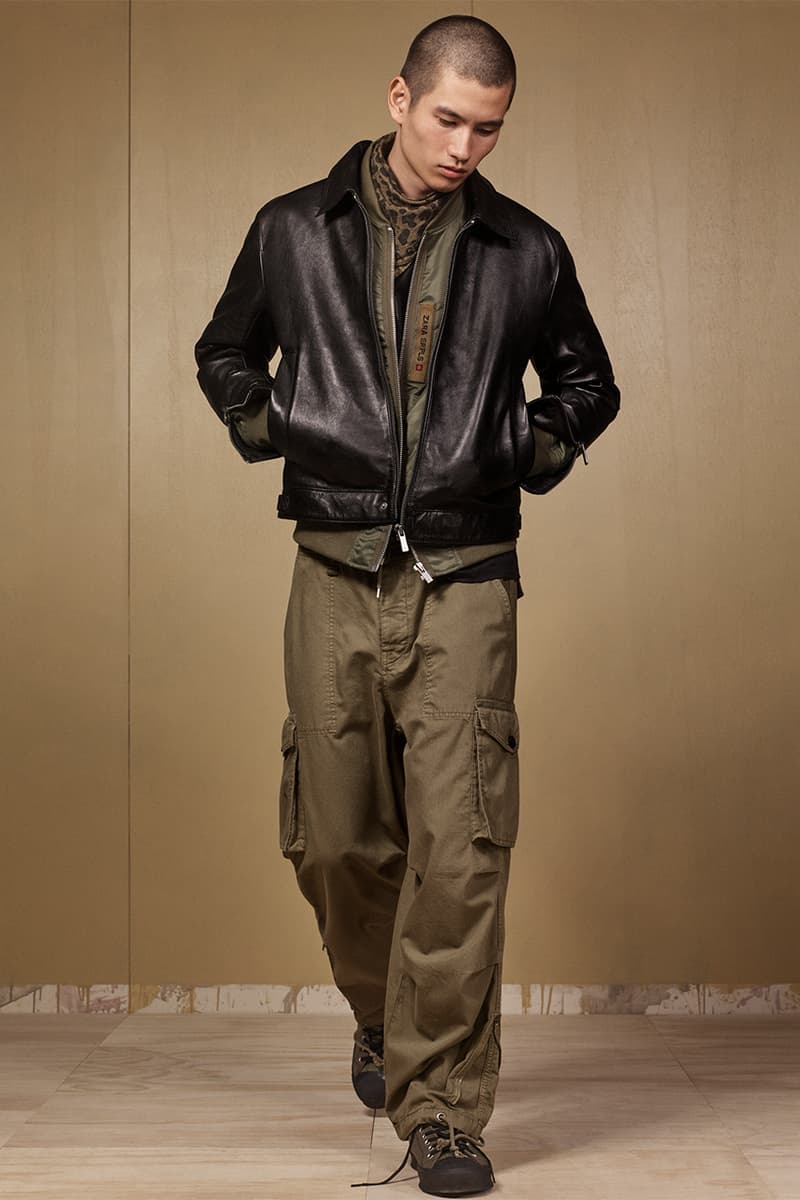 zara srpls jacket