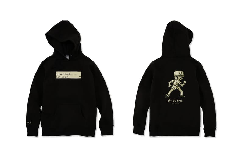 ZOZOTOWN x 'Pokémon' Capsule Collection Release | Hypebeast