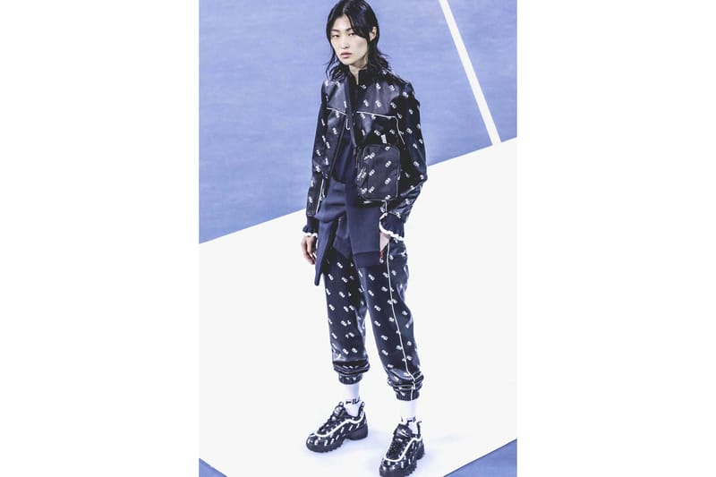 3.1 Phillip Lim x FILA Lookbook & Release Info | Hypebeast