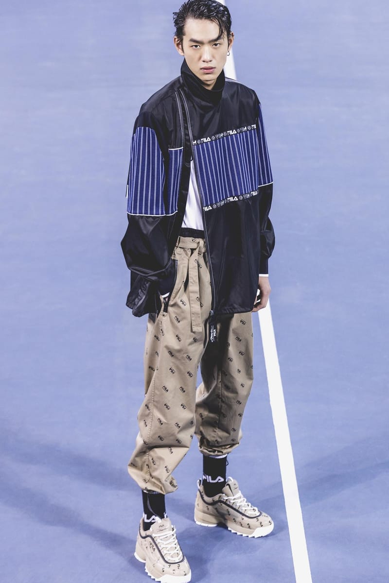 3.1 Phillip Lim x FILA Lookbook & Release Info | Hypebeast