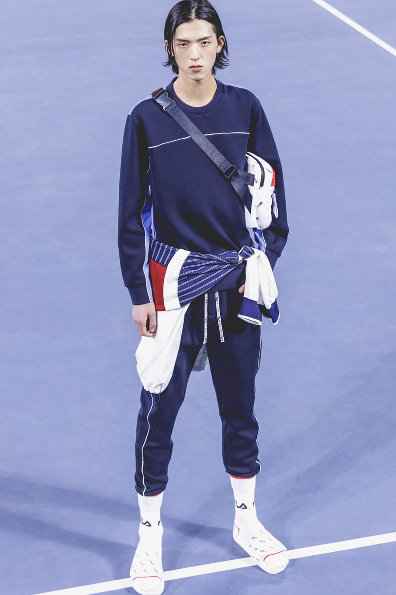 3.1 Phillip Lim x FILA Lookbook & Release Info | Hypebeast