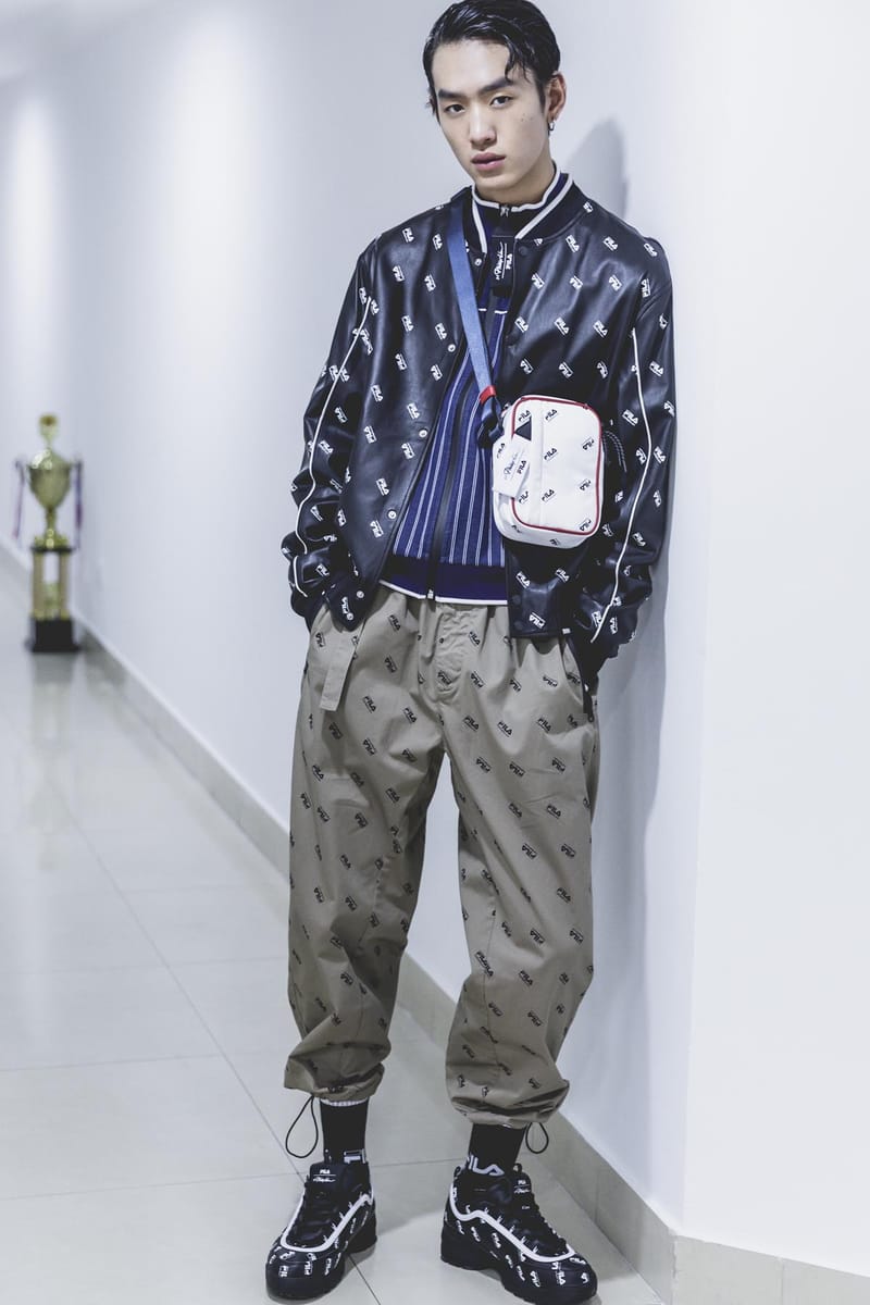 3.1 Phillip Lim x FILA Lookbook & Release Info | Hypebeast