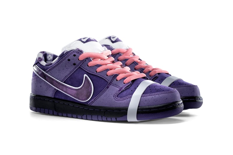 Purple cheap lobster sbs