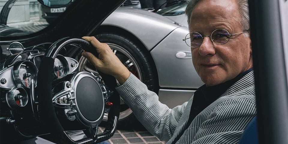 Horacio Pagani HYPEBEAST Interview | Hypebeast