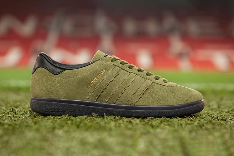 Manchester United x adidas Originals 