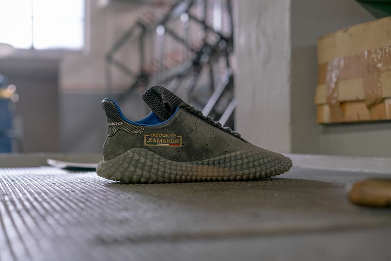 size? x Colnago x adidas Originals Kamanda & Trimm Star | HYPEBEAST