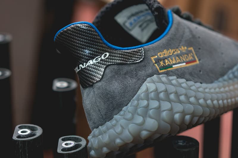 size? x Colnago x adidas Originals Kamanda & Trimm Star size? x Colnago x adidas Originals Kamanda & Trimm Star