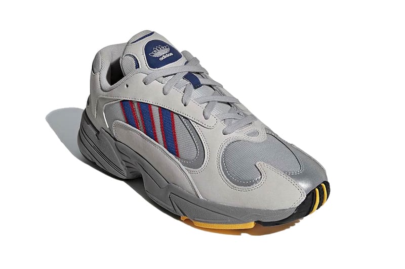 Adidas yung 1 grey sale