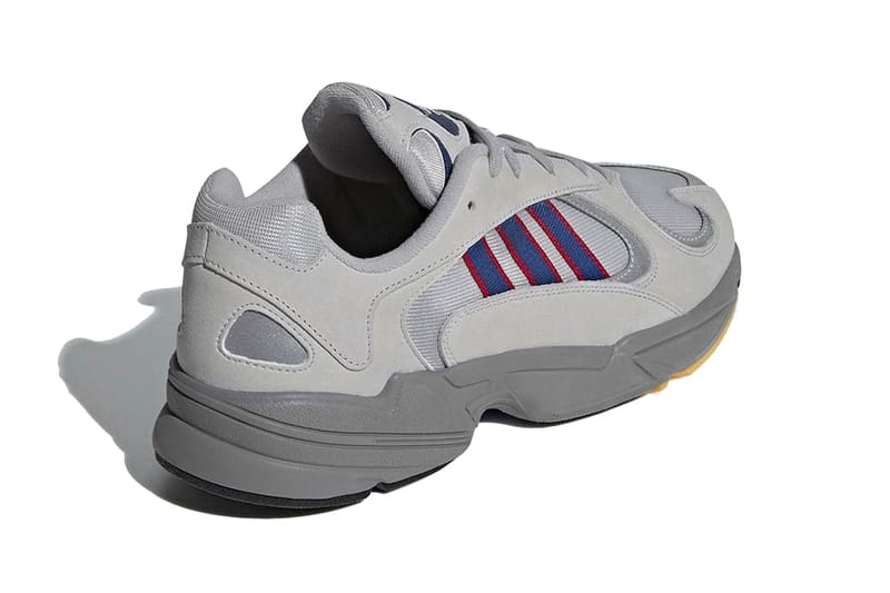 Adidas yung 1 grey two sale