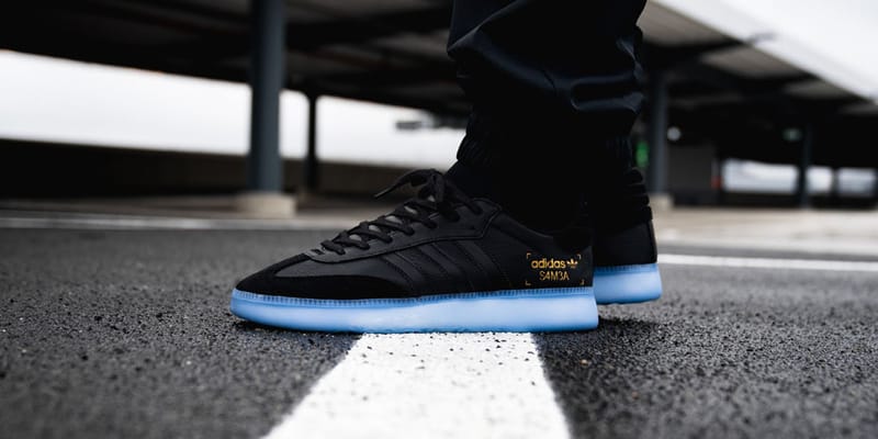 Adidas store s4m3a black