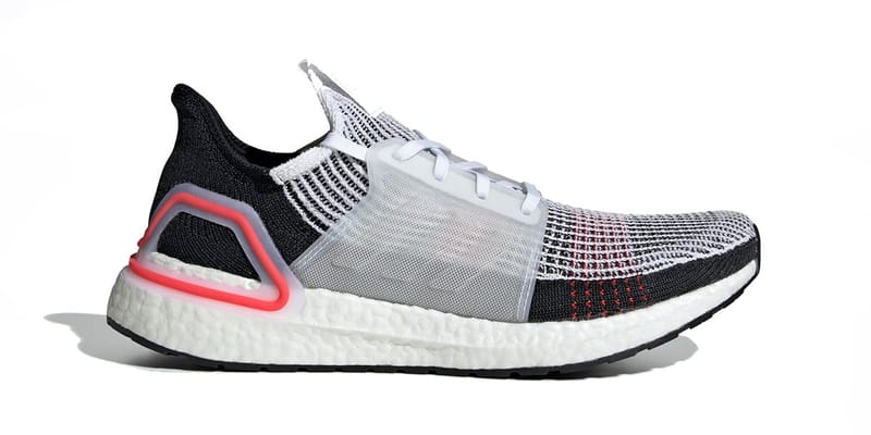 Ultraboost 19 shop red and black