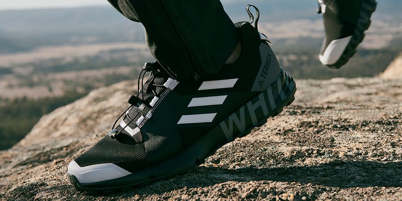 White Mountaineering x adidas TERREX Fall Winter 2018 Hypebeast