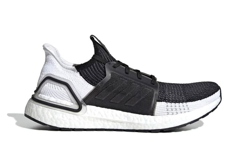 adidas ultraBOOST 19 Oreo Colorway | Hypebeast