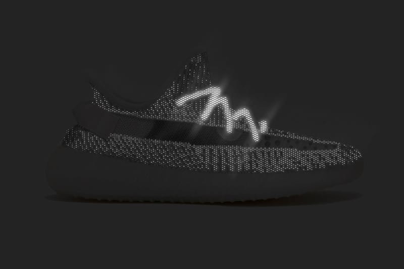 yeezy adidas reflective