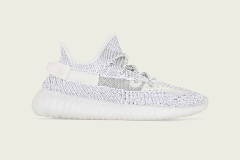 Yeezy best sale 350 refletivo