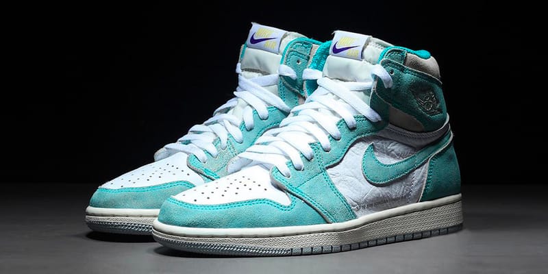 Jordan 1 turbo green cheap finish line