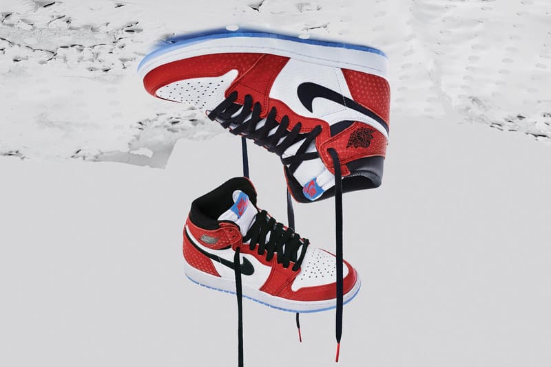 Air jordan 1 shop origin story for sale