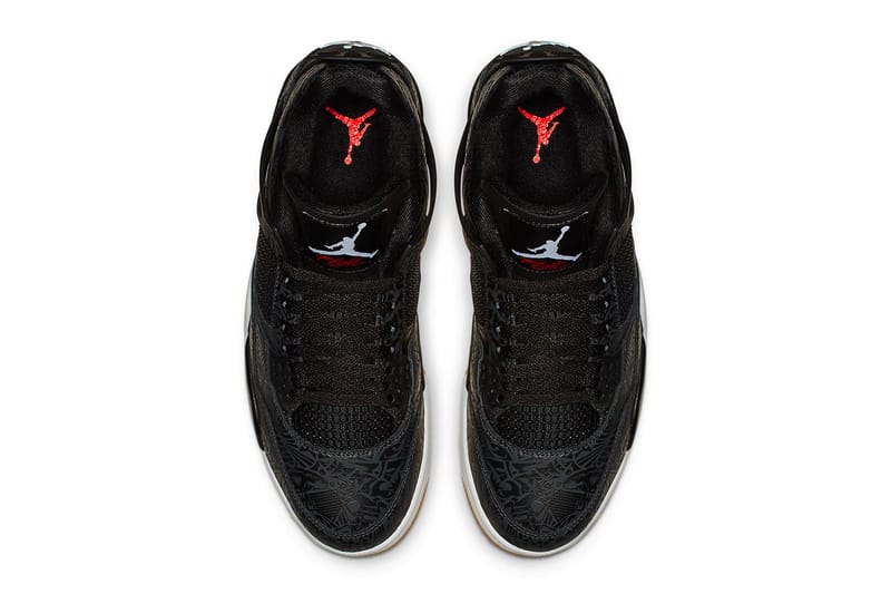 Air jordan best sale 4 black gum