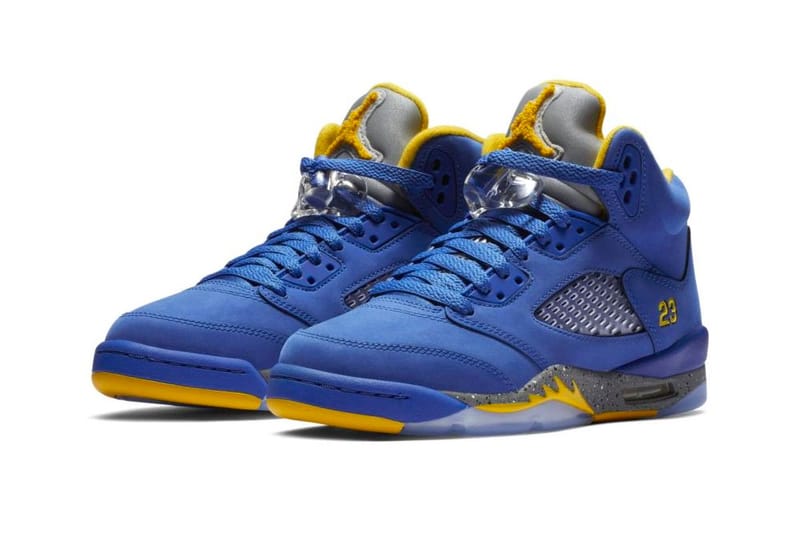 Blue yellow store 5s 2019