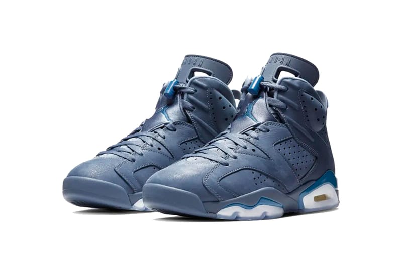 Jordan 6 diffused blue outfit sale