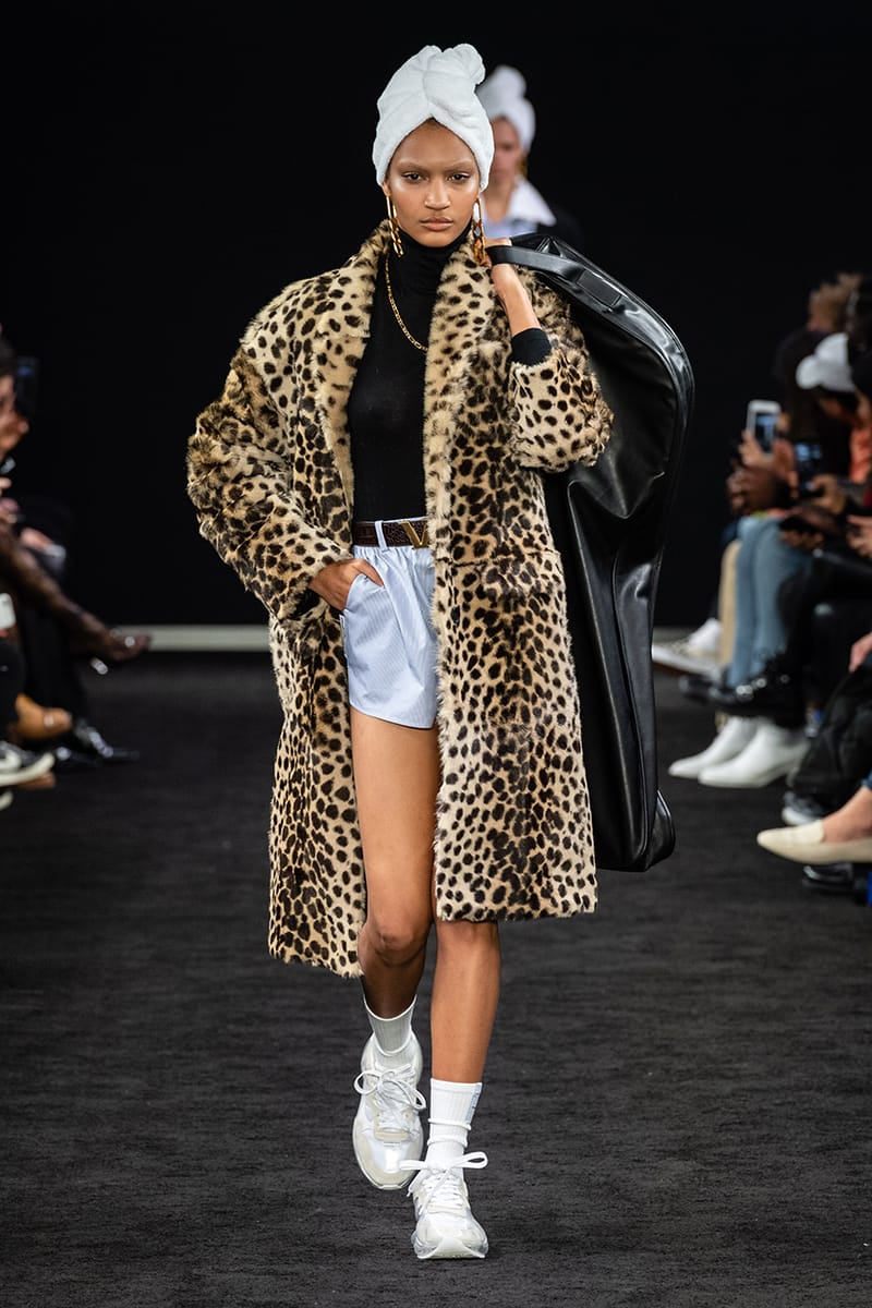 Alexander wang hotsell leopard dress