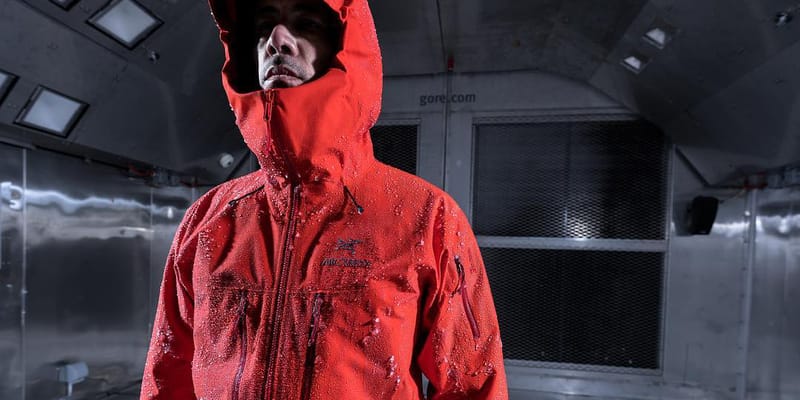 Arc'teryx Explains Why it Only Uses GORE-TEX | Hypebeast