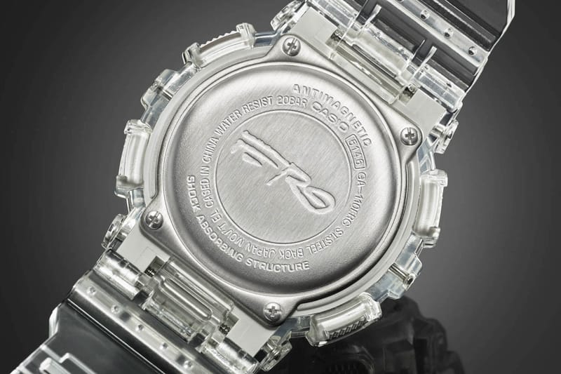 G shock resist antimagnetic shock absorbing structure on sale price