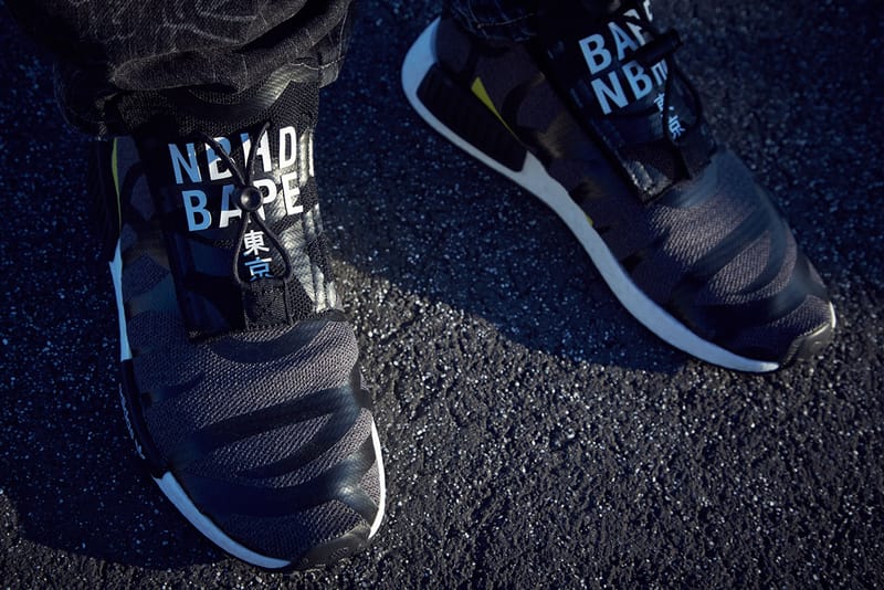 BAPE x NEIGHBORHOOD x adidas Originals Release | Hypebeast