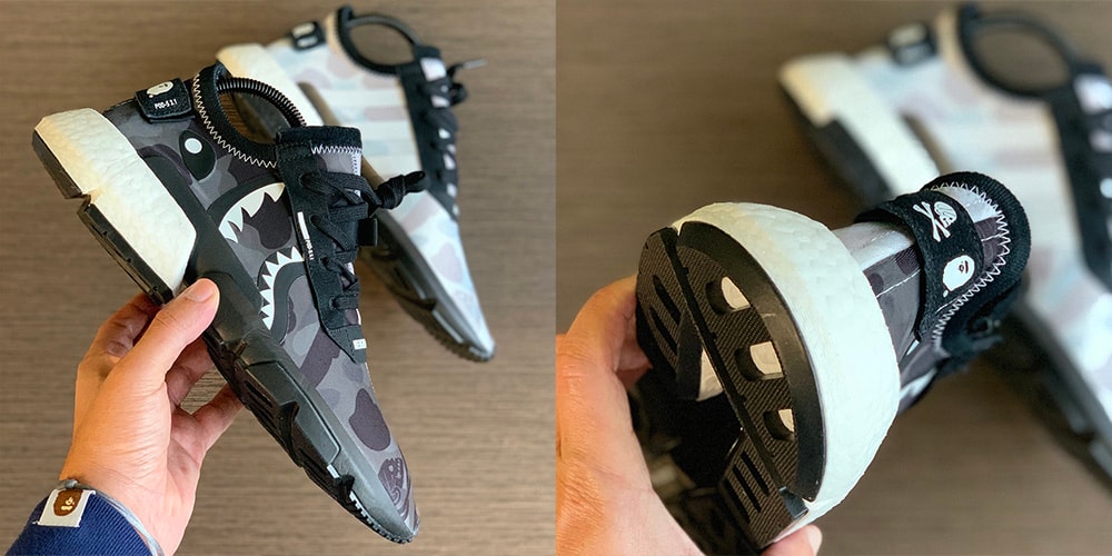 neighborhood bape pod