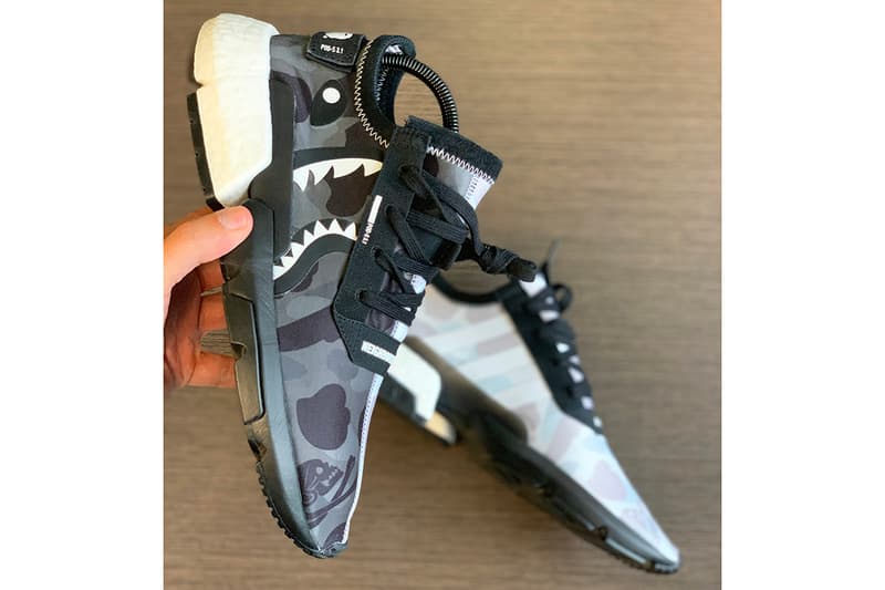 pod bape neighborhood