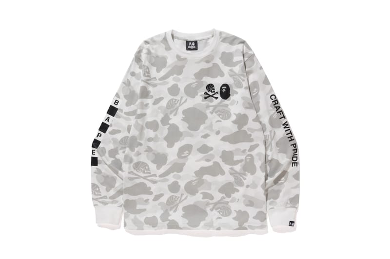 NEIGHBORHOOD BAPE L/S TEE XL 新品未開封+spbgp44.ru