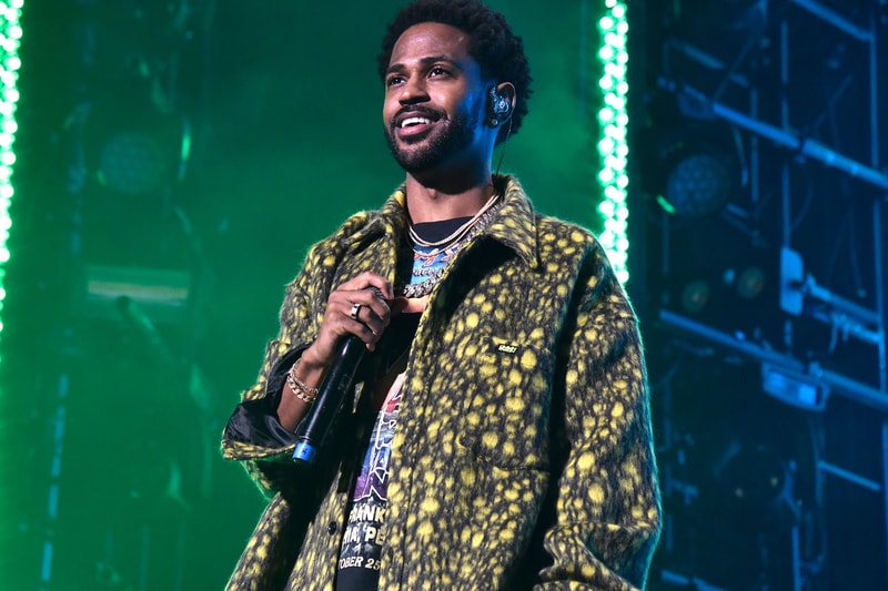 Big Sean Double or Nothing Tracklist Revealed | Hypebeast