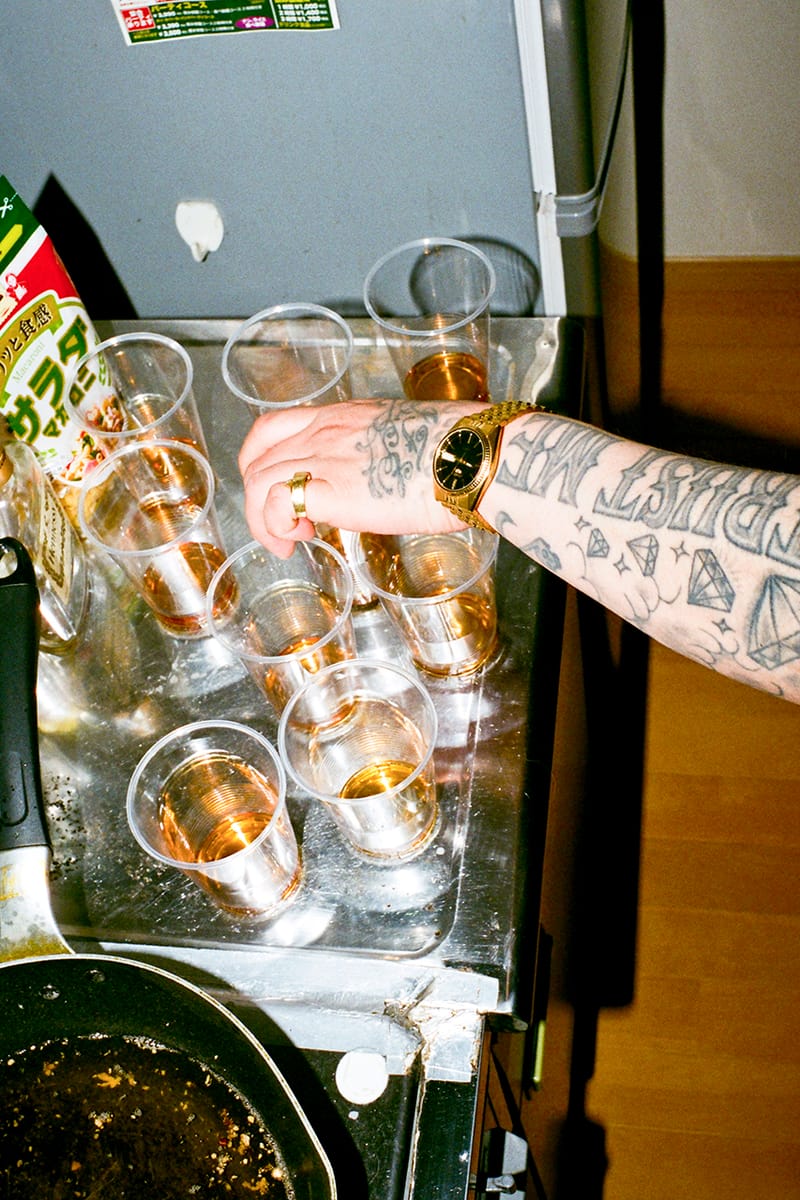 BlackEyePatch Presents Jiro Konami's 