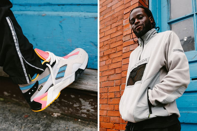 Reebok aztrek cheap street style