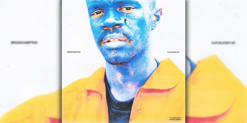 Saturation III Vinyl on sale