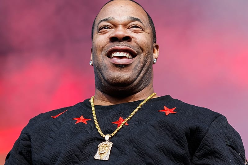 Busta Rhymes Releases A New Mixtape | Hypebeast