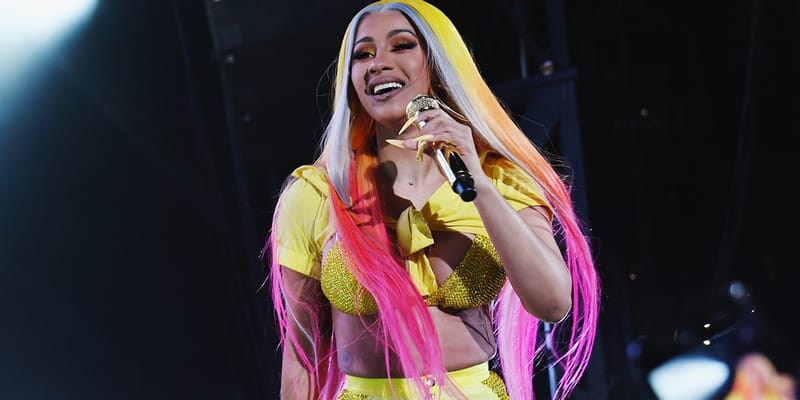 Cardi B Teases New Single Via Instagram | Hypebeast